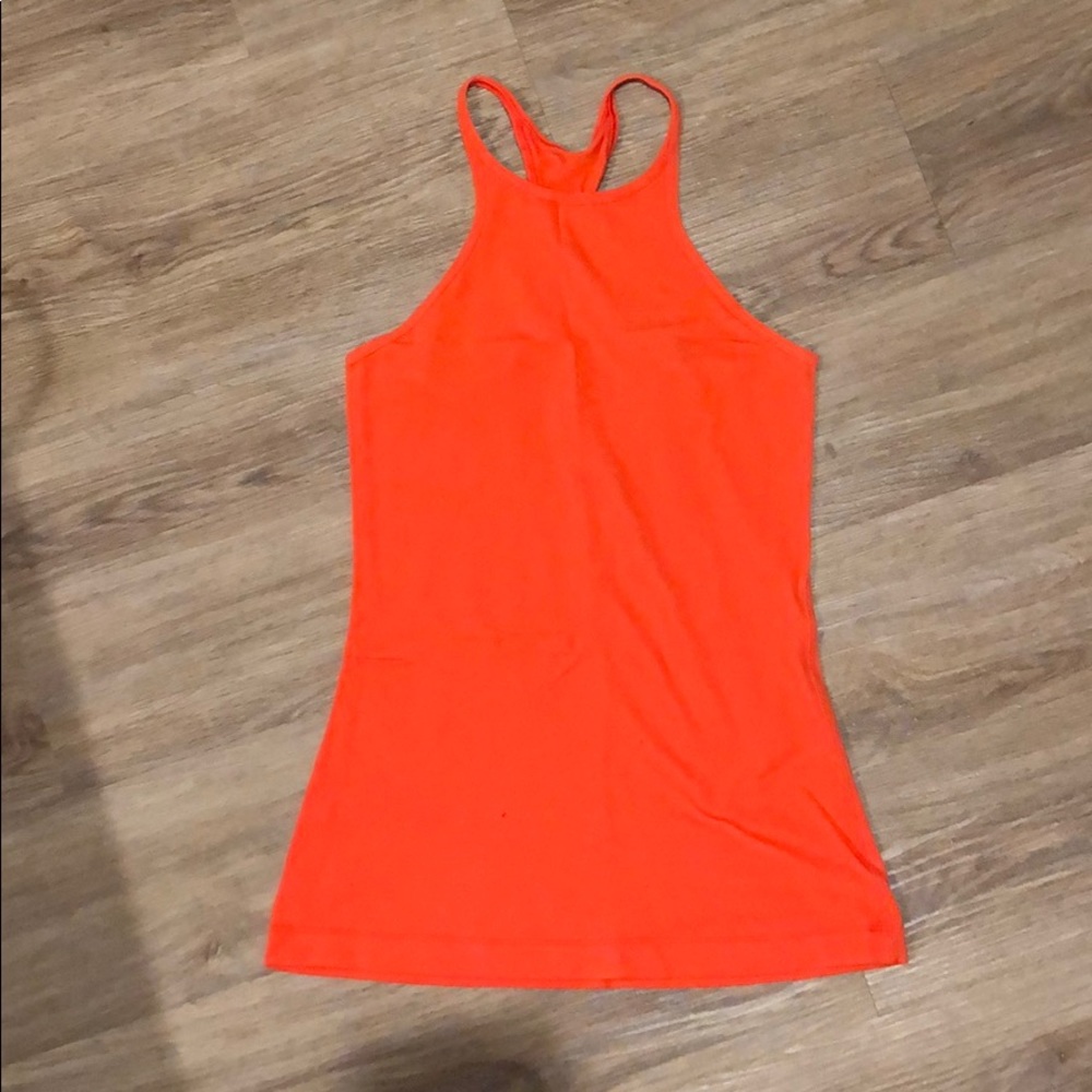 Women’s lululemon tank